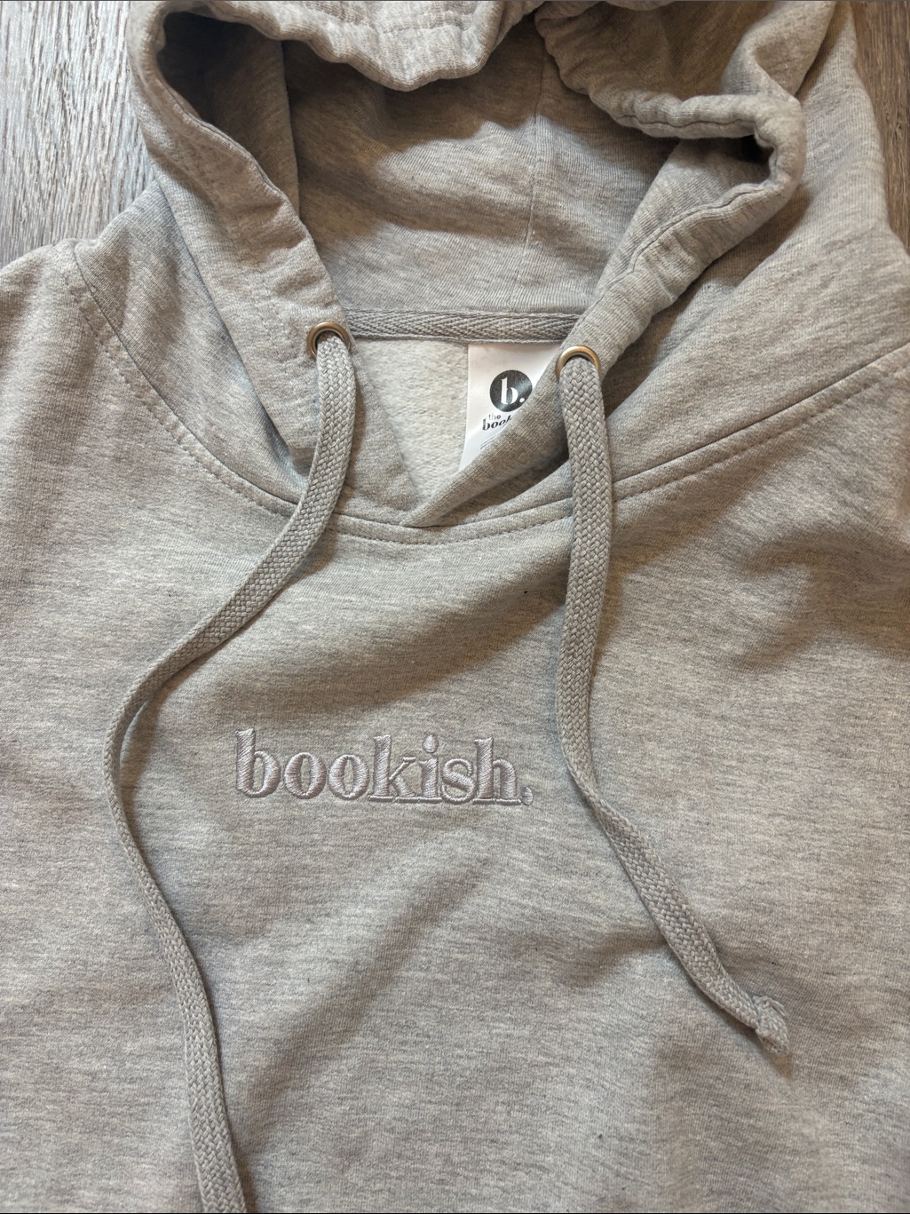 Bookish Hoodie — image 2 of 5